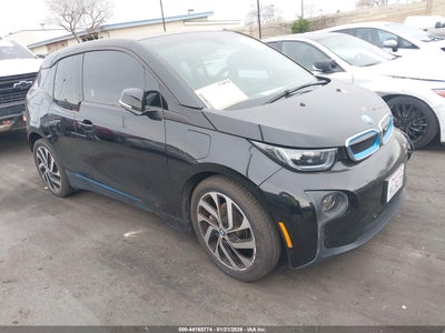 BMW I3 2017