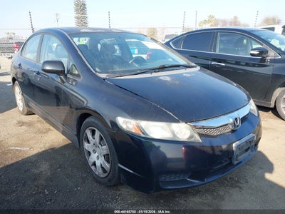 HONDA CIVIC 2010
