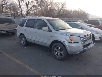 HONDA PILOT 2006