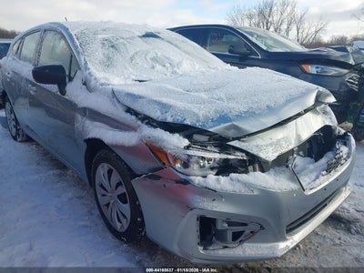 SUBARU IMPREZA 2017