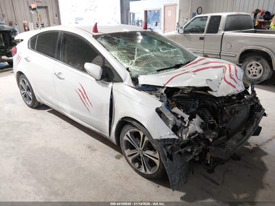 KIA FORTE 2016