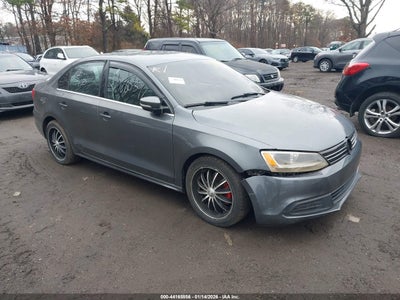 VOLKSWAGEN JETTA 2013