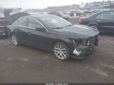 ACURA ILX 2021