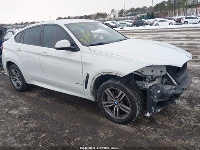 BMW X6 2017