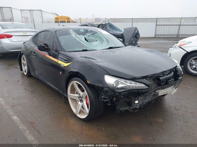 TOYOTA 86 2019