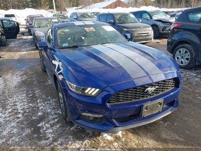 FORD MUSTANG 2016