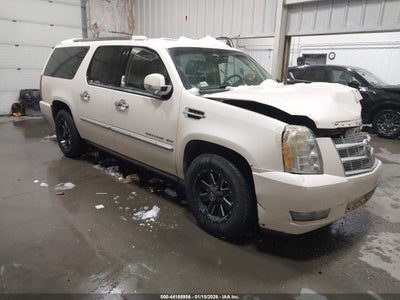 CADILLAC ESCALADE ESV 2012