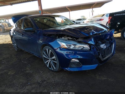NISSAN ALTIMA 2022