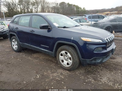 JEEP CHEROKEE 2014