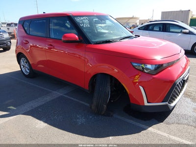 KIA SOUL 2025
