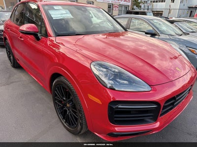 PORSCHE CAYENNE 2022