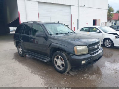 CHEVROLET TRAILBLAZER 2008