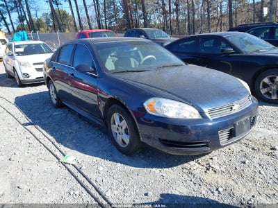 CHEVROLET IMPALA 2009