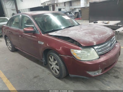 FORD TAURUS 2008