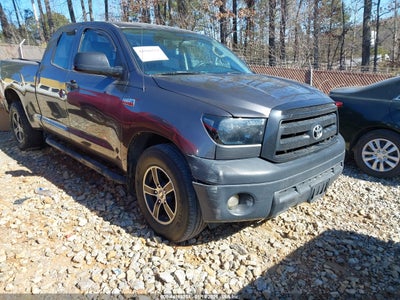 TOYOTA TUNDRA 2012