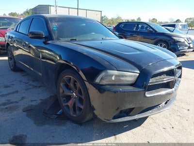 DODGE CHARGER 2014