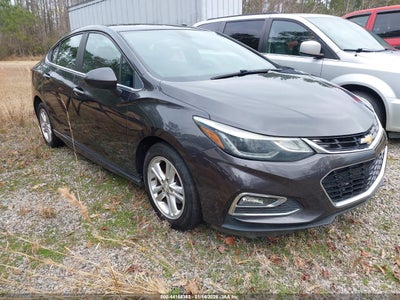 CHEVROLET CRUZE 2017
