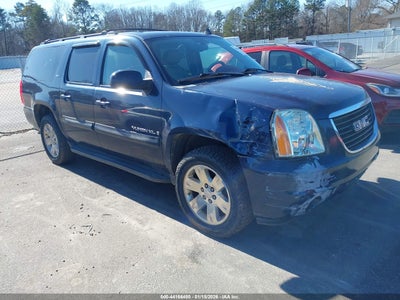 GMC YUKON XL 1500 2007