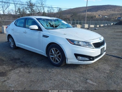 KIA OPTIMA 2012