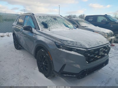 HONDA CR-V HYBRID 2026