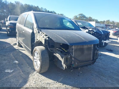DODGE GRAND CARAVAN 2018