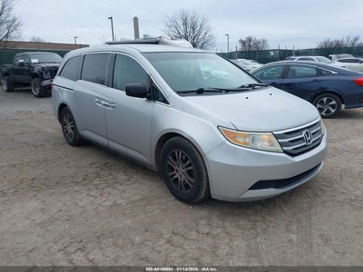 HONDA ODYSSEY 2013