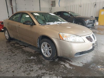 PONTIAC IA 2006