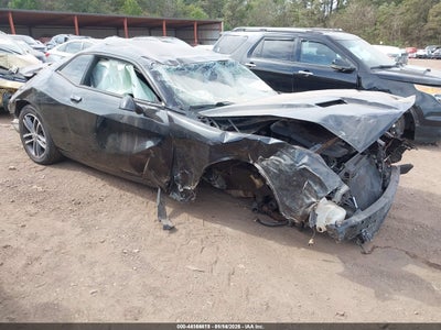 DODGE CHALLENGER 2019