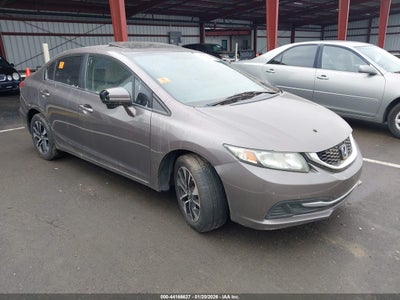 HONDA CIVIC 2014