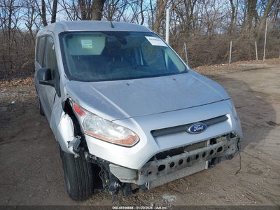 FORD TRANSIT CONNECT 2016