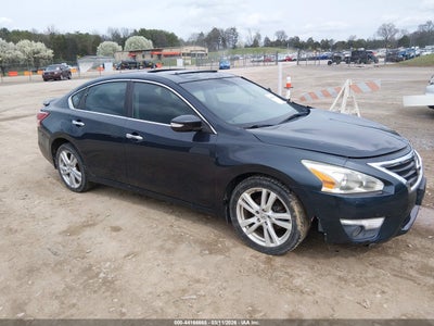 NISSAN ALTIMA 2013