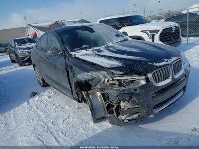 BMW X4 2018