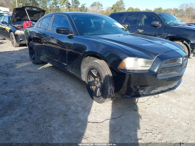 DODGE CHARGER 2013