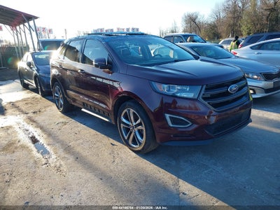 FORD EDGE 2017
