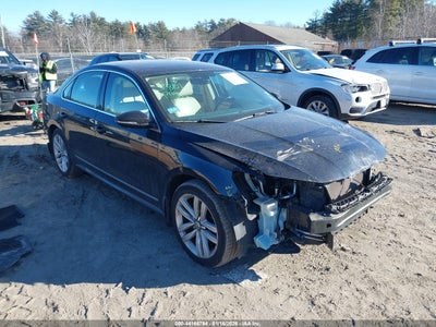 VOLKSWAGEN PASSAT 2017