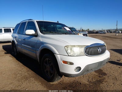 BUICK RAINIER 2006
