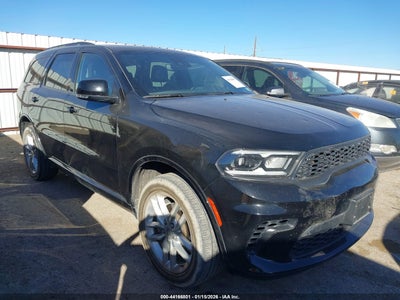 DODGE DURANGO 2024