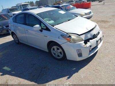 TOYOTA PRIUS 2010