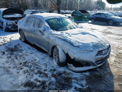 ACURA TLX 2023