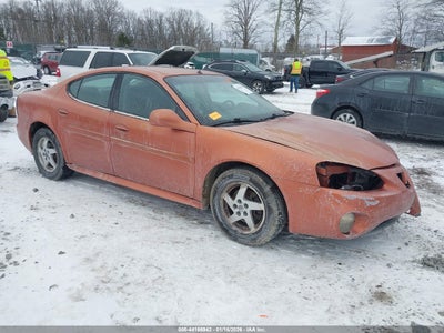 PONTIAC GRAND PRIX 2004