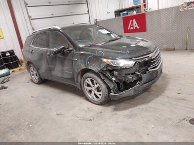 CHEVROLET EQUINOX 2018