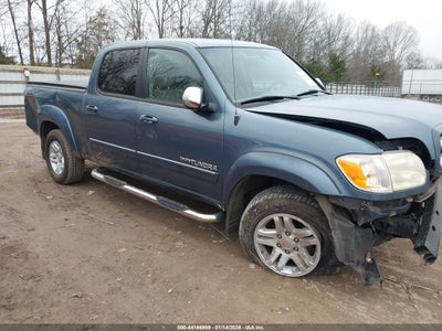 TOYOTA TUNDRA 2006