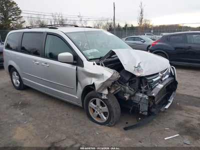 DODGE GRAND CARAVAN 2010
