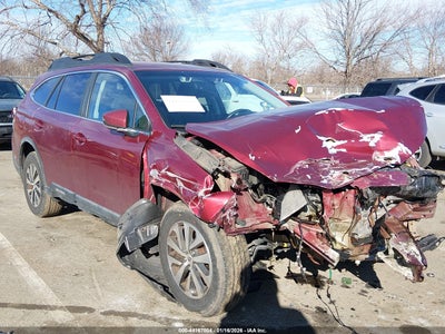 SUBARU OUTBACK 2020