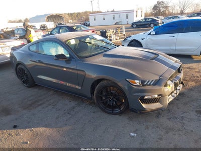 FORD SHELBY GT350 2018