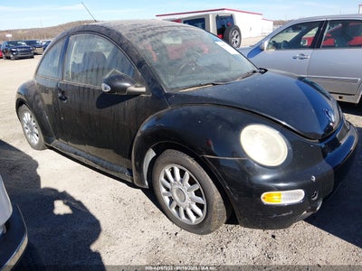 VOLKSWAGEN NEW BEETLE 2005