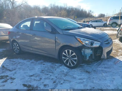 HYUNDAI ACCENT 2017