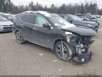 NISSAN ROGUE 2020