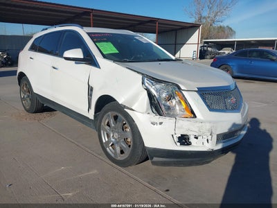 CADILLAC SRX 2011