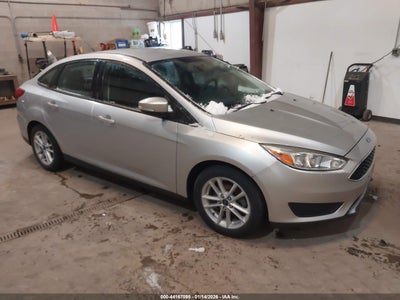 FORD FOCUS 2017